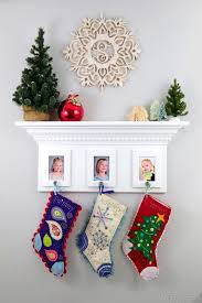 Hanging Stockings Without A Fireplace