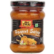 Whip up this simple peanut sauce recipe in just 10 minutes. Real Thai Peanut Satay Sauce 170 Ml Amazon In Grocery Gourmet Foods
