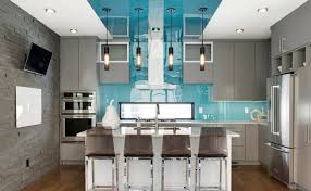 gray kitchen cabinets that r up the