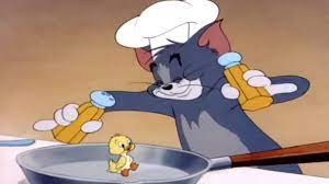 Tom and Jerry 47 Episode - Little Quacker 1 (1950) - YouTube