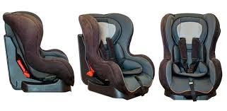 Types Of Car Seats Suitable For Babies