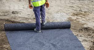 New Report Finds Growth In Geotextile Market Nonwovens