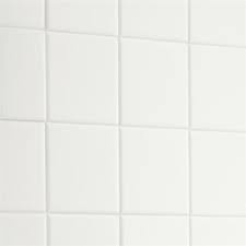 White Gloss Ceramic Wall Tile