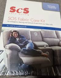 scs sofa guard sos fabric care kit