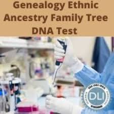 what is genealogy ethnic ancestry