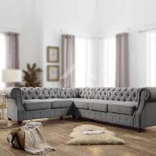 koa imperial tufted sofa asghar