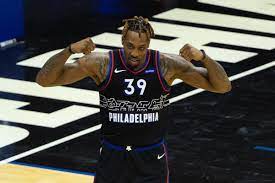 Philadelphia 76ers center dwight howard is an atlanta native. Doc Rivers Believes Sixers Fans Take Dwight Howard To Another Level Sports Illustrated Philadelphia 76ers News Analysis And More