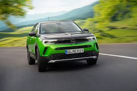Opel Mokka E It S Green For Go With