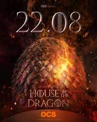 House Of The Dragon Streaming Ocs - House of the Dragon", the long-awaited prequel to "Game of Thrones",  broadcast in France from August 22 - GAMINGDEPUTY