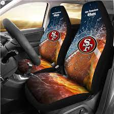 Gift For Fans San Francisco 49ers Car