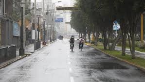Clima hoy en lima, peru. Clima En Lima Senamhi Pronostica Una Temperatura Minima De 14 C Hoy Sabado 24 De Julio Lima El Comercio Peru