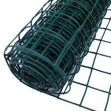 plastic mesh fencing plastic garden