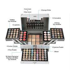 pure vie all in one holiday gift makeup