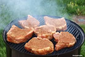 how to cook smoked pork chops that is