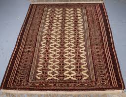 antique tekke or yomut turkmen rug with