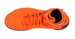 Details About Wilson Men Ampli Feel Tennis Shoes Running Orange Racket Sneakers Shoe Wrs324090