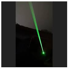 Что такое green laser pointer