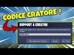 This game is available for pc, mobile and consoles. Codice Gratis Di Fortnite Coupon 06 2021
