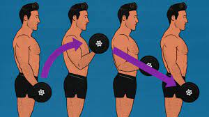 how fast should you lift lower weights