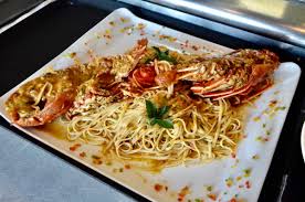 lobster spaghetti recipe kefalonia