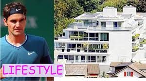 And he's willing to splurge. Roger Federer Lifestyle Cars House Net Worth Youtube