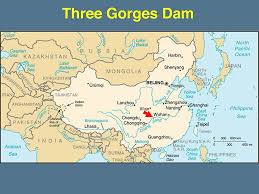 THE THREE GORGES ppt Wikipedia