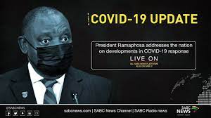 November 18th marks 1 year since gotabaya rajapaksa sworn in as president after winning the presidential election. Watch Live President Cyril Ramaphosa Addresses The Nation On Covid 19 At 8pm