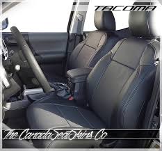 2022 Toyota Tacoma Clazzio Seat Covers