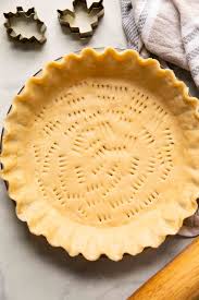 the best easy vegan pie crust flaky