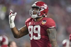 First Look Alabamas 2019 Projected Defensive And