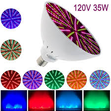 Buy Bentolin 35watte Rgb Color Changing Swimming Pool Light Led Underwater Light Bulb For Pentair Hayward Light Fixture 35w 120v Switch Control Type In Cheap Price On Alibaba Com