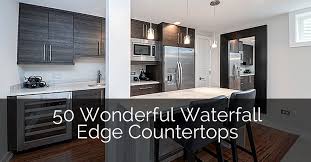 Brought to you by projectmanager.com, the online project planning tool used to benefits of project management software for waterfall projects. 51 Wonderful Kitchen Waterfall Edge Countertops Home Remodeling Contractors Sebring Design Build