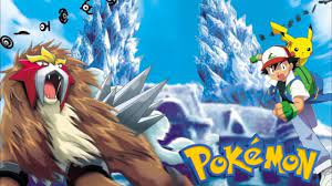Pokemon the movie || Entei hoàng đế của tháp pha lê || Tóm tắt phim pokemon  - Bilibili