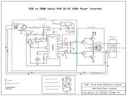 Four cd4047 inverter circuit 60w 100w 12vdc to 220vac. 250 To 5000 Watts Pwm Dc Ac 220v Power Inverter Power Inverter Electronic Schematics Circuit Design
