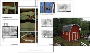1 Free Shed Plans Old 10x10