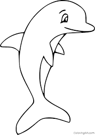 Hello kitty (kitty white, or the white kitten with no name) is wildly popular among children and adults and has been around for as long as i can remember. Dolphin Coloring Pages Coloringall