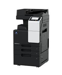 Konica minolta bizhub 367 office printer. Konica Minolta Bizhub C266i Al Mulla Office Automation Solutions