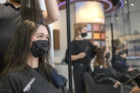 A beauty salon or beauty parlor is an establishment dealing with cosmetic treatments for men and women. Amazon Is Opening A Hair Salon In London To Trial New Technology The Verge