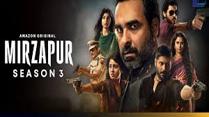 Mirzapur Season 3 Release Date, Star Cast, Trailer, and Episodes