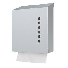 Stainless Steel Paper Dispenser