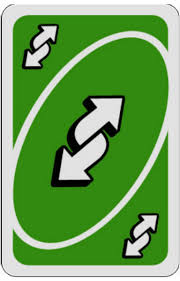 1 Uno Reverse Card - What does the reverse card mean in uno?