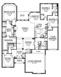 Luxury House Plan 4482