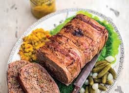 meatloaf recipe great british chefs
