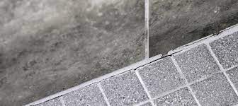 Seal Shower Grout