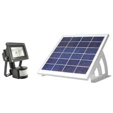 Evo Smd Pro Solar Security Light Solar