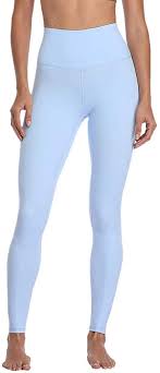 Kaicran High Waist Yoga Pants Women Best Leggings Straight Leg Tummy Control Workout Athletic Pants S Xl At Amazon Women S Clothing Store