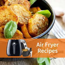 healthy air fryer recipes app