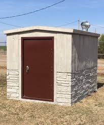 biggs storm shelters concrete safe room