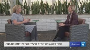 Maybe you would like to learn more about one of these? Progressive Moves In 2019 One On One With Ceo Tricia Griffith Wkyc Com