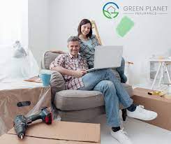 Green Planet Insurance gambar png